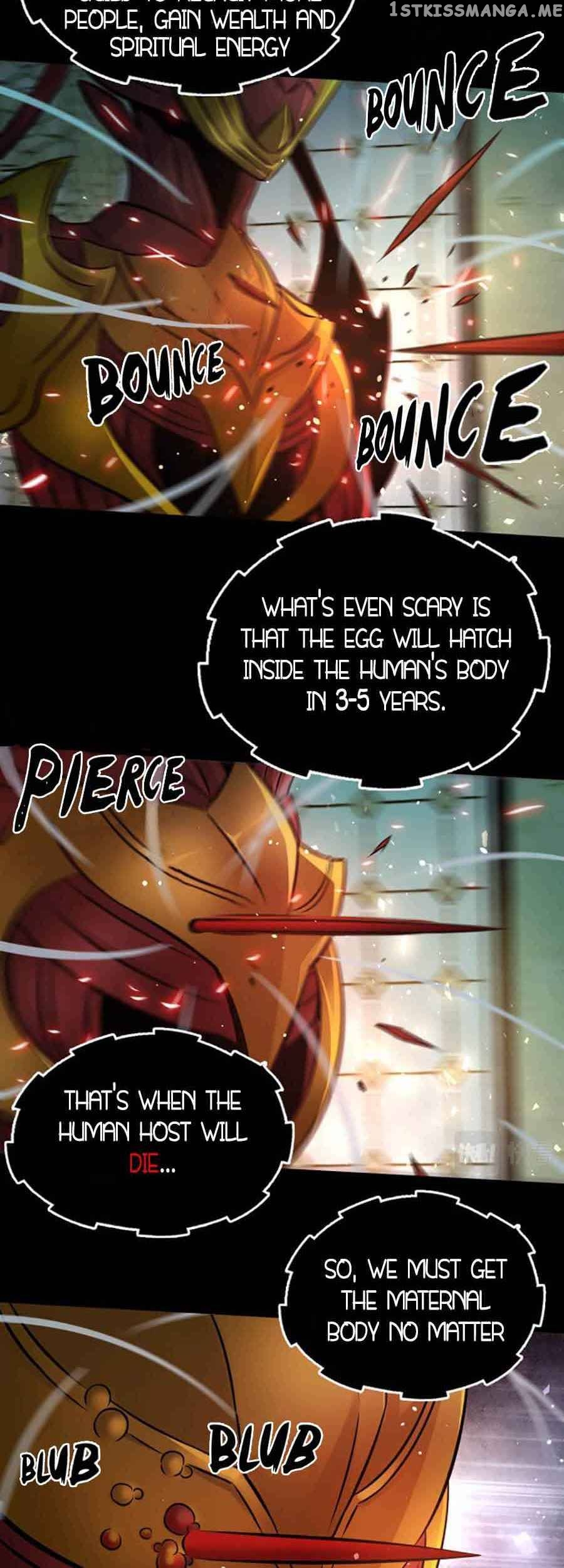 Take the crown, I want to be a king chapter 21 - page 16