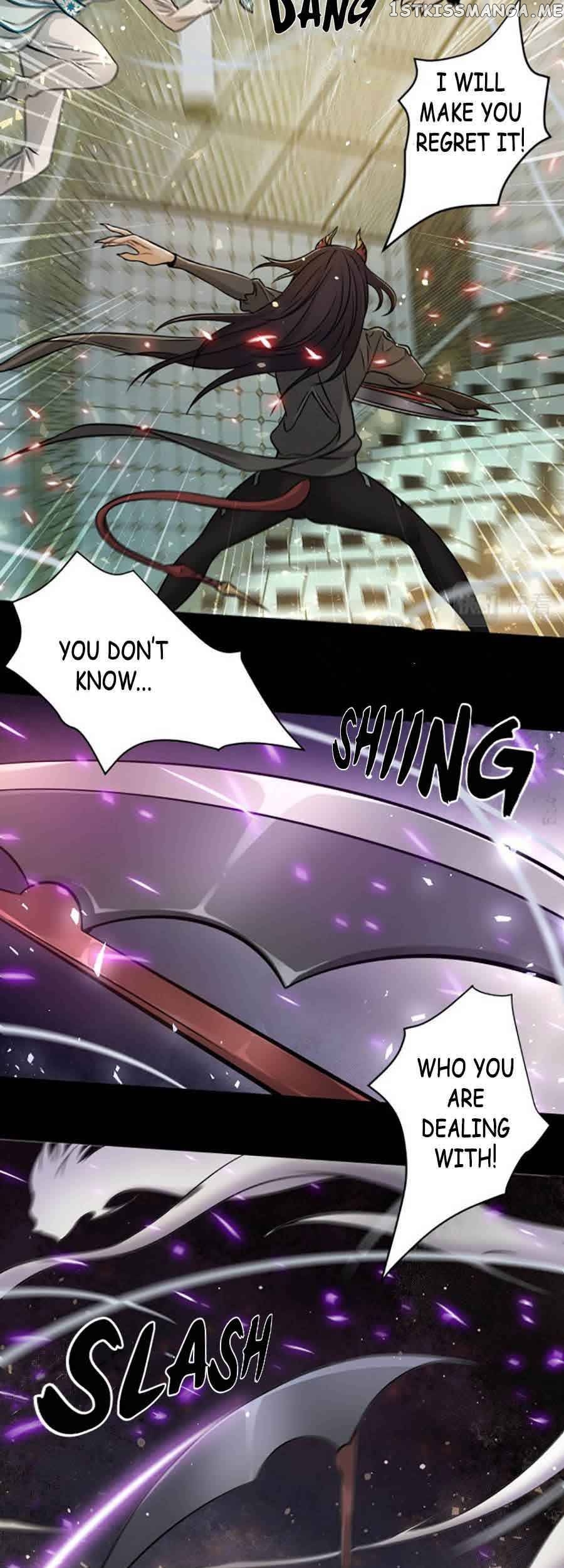 Take the crown, I want to be a king chapter 21 - page 9