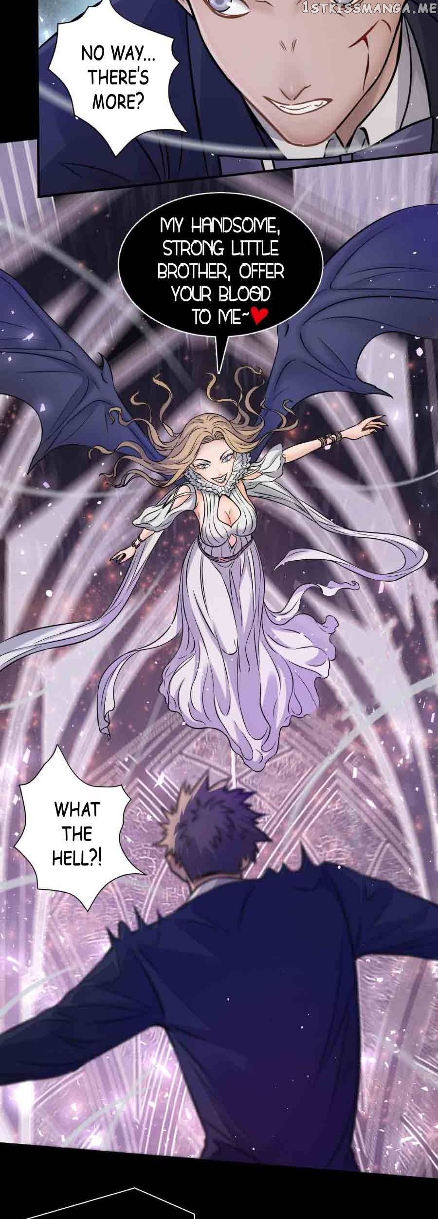 Take the crown, I want to be a king chapter 19 - page 11