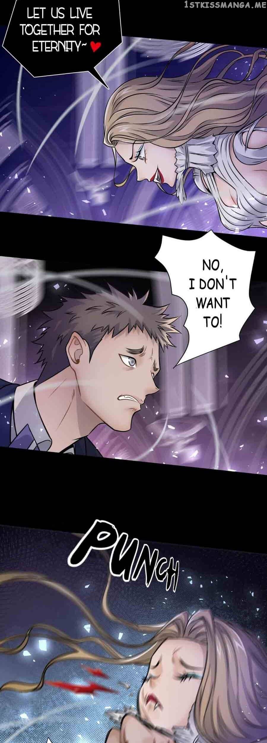 Take the crown, I want to be a king chapter 19 - page 12