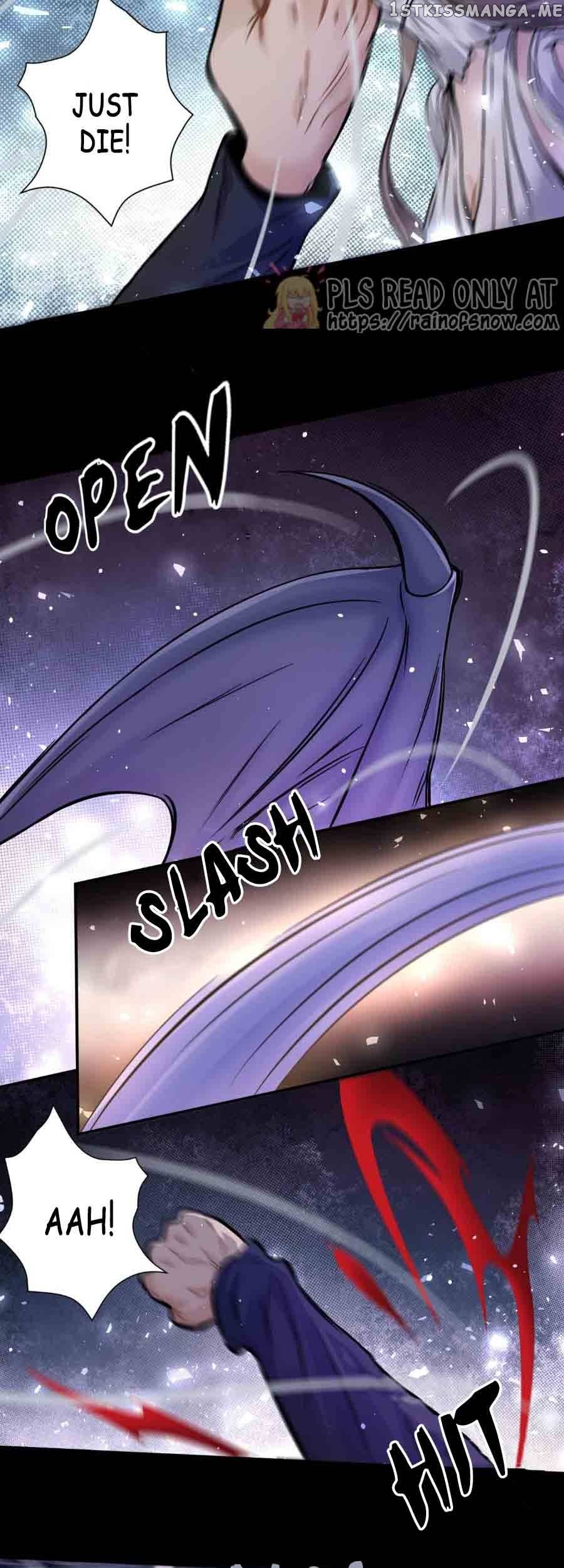 Take the crown, I want to be a king chapter 19 - page 13