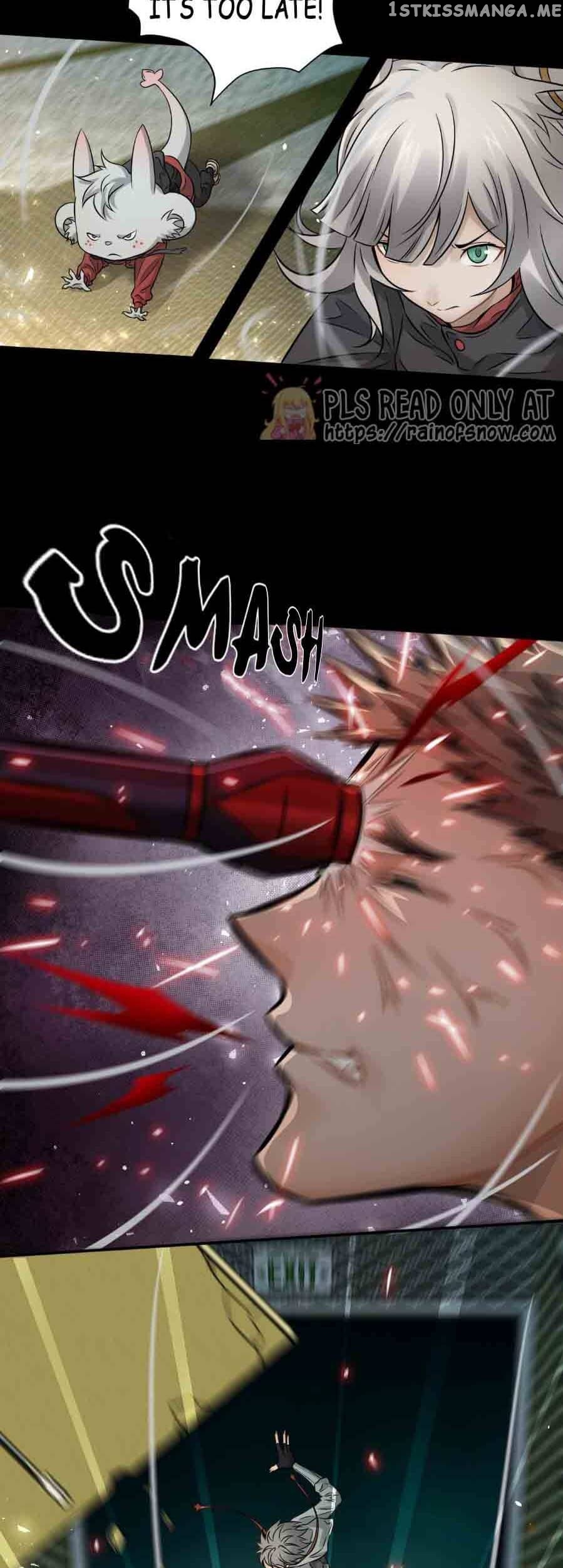 Take the crown, I want to be a king chapter 19 - page 27