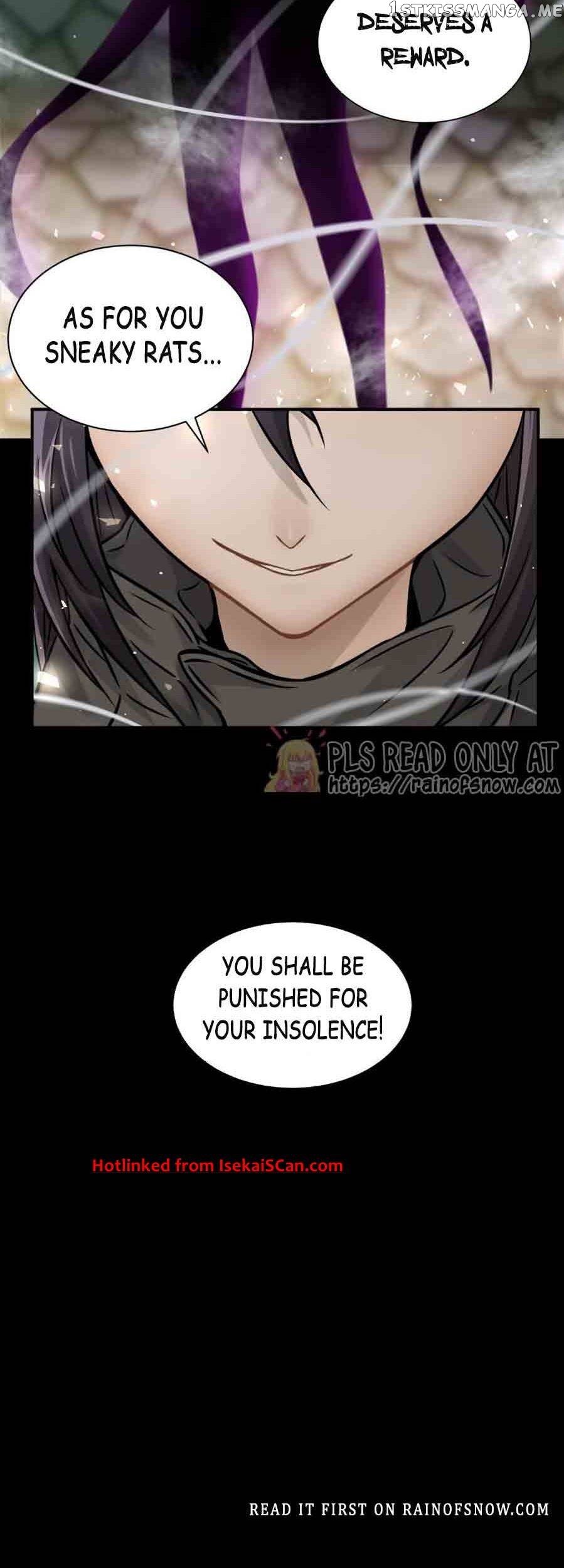 Take the crown, I want to be a king chapter 19 - page 39