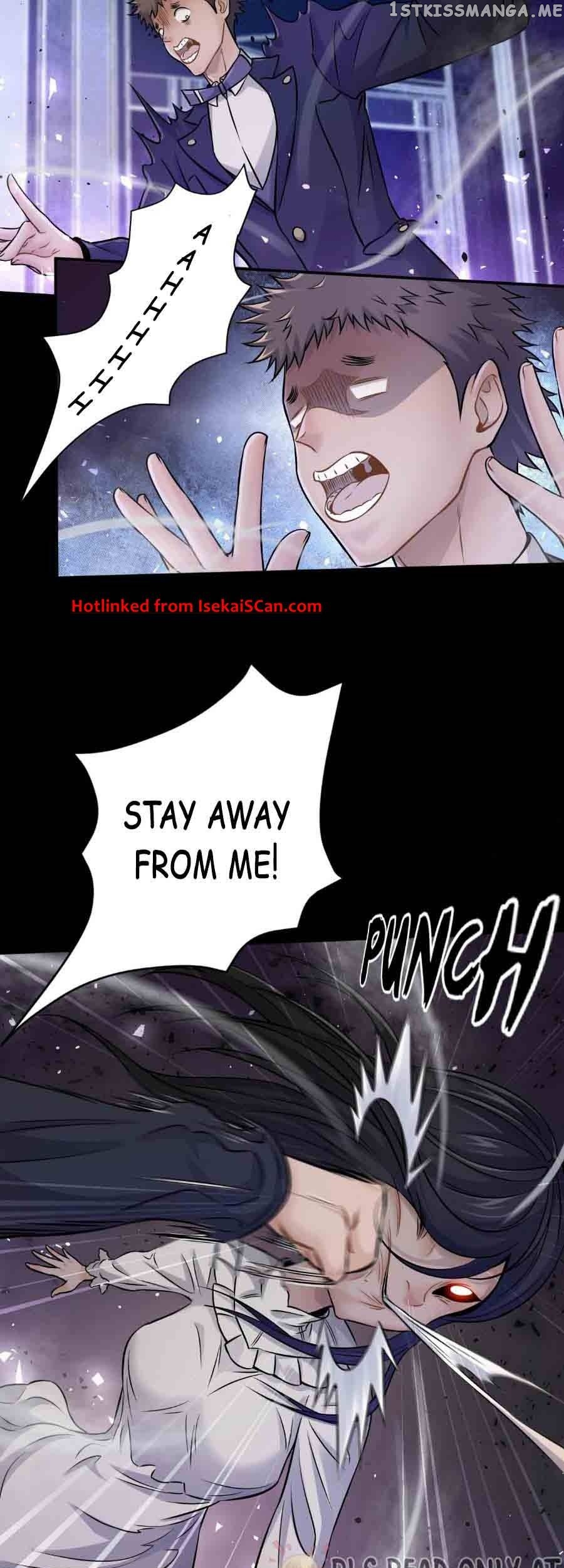 Take the crown, I want to be a king chapter 19 - page 5