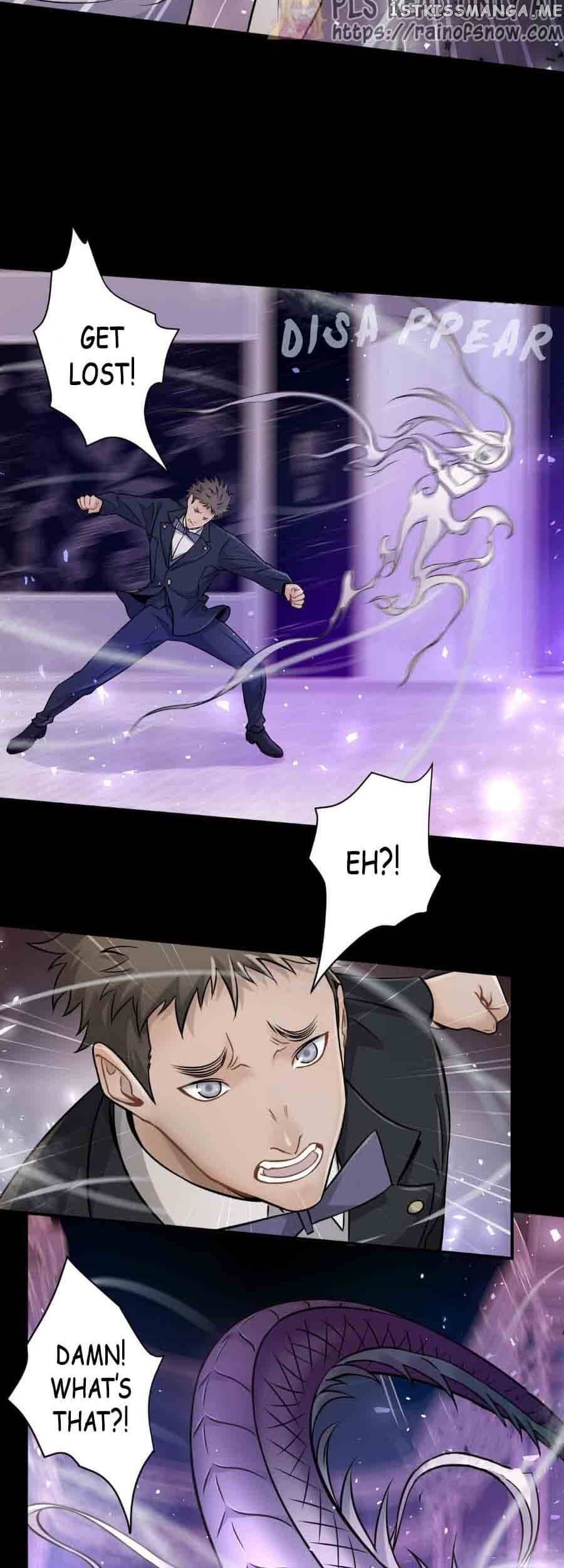 Take the crown, I want to be a king chapter 19 - page 6