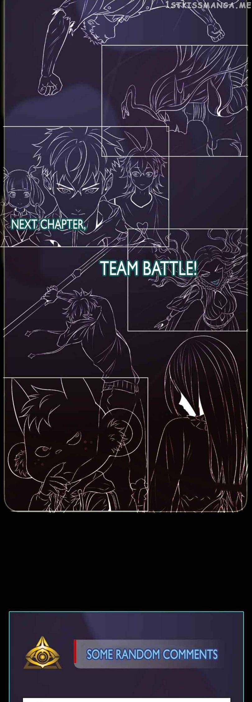 Take the crown, I want to be a king chapter 18 - page 31