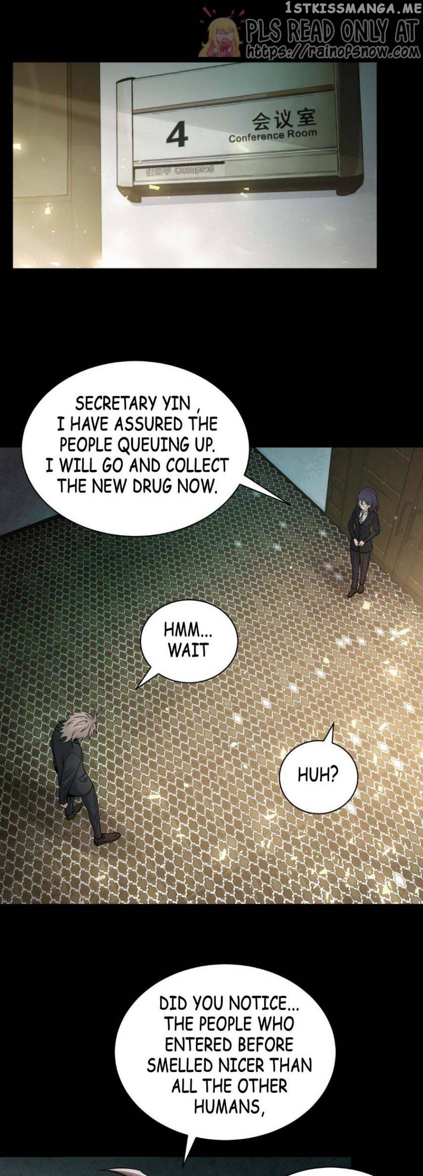 Take the crown, I want to be a king chapter 17 - page 10