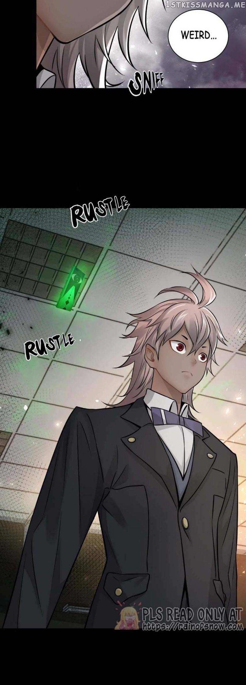 Take the crown, I want to be a king chapter 17 - page 12