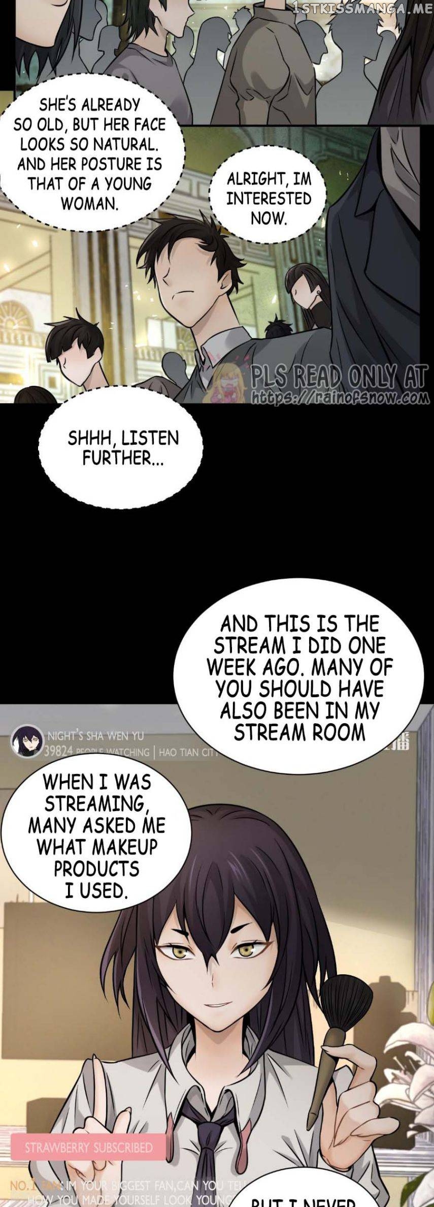 Take the crown, I want to be a king chapter 17 - page 13