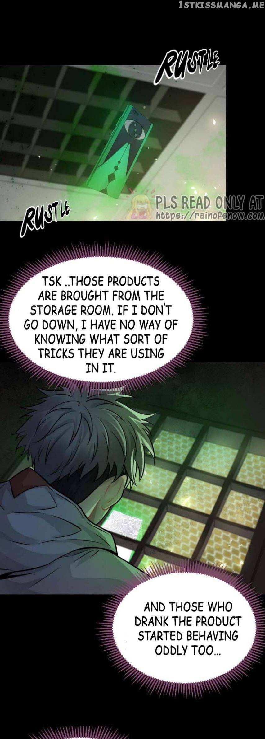 Take the crown, I want to be a king chapter 17 - page 14