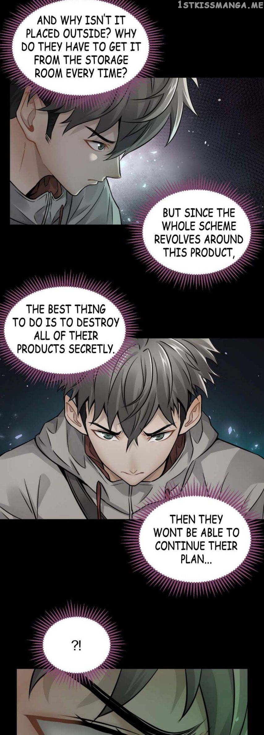 Take the crown, I want to be a king chapter 17 - page 15