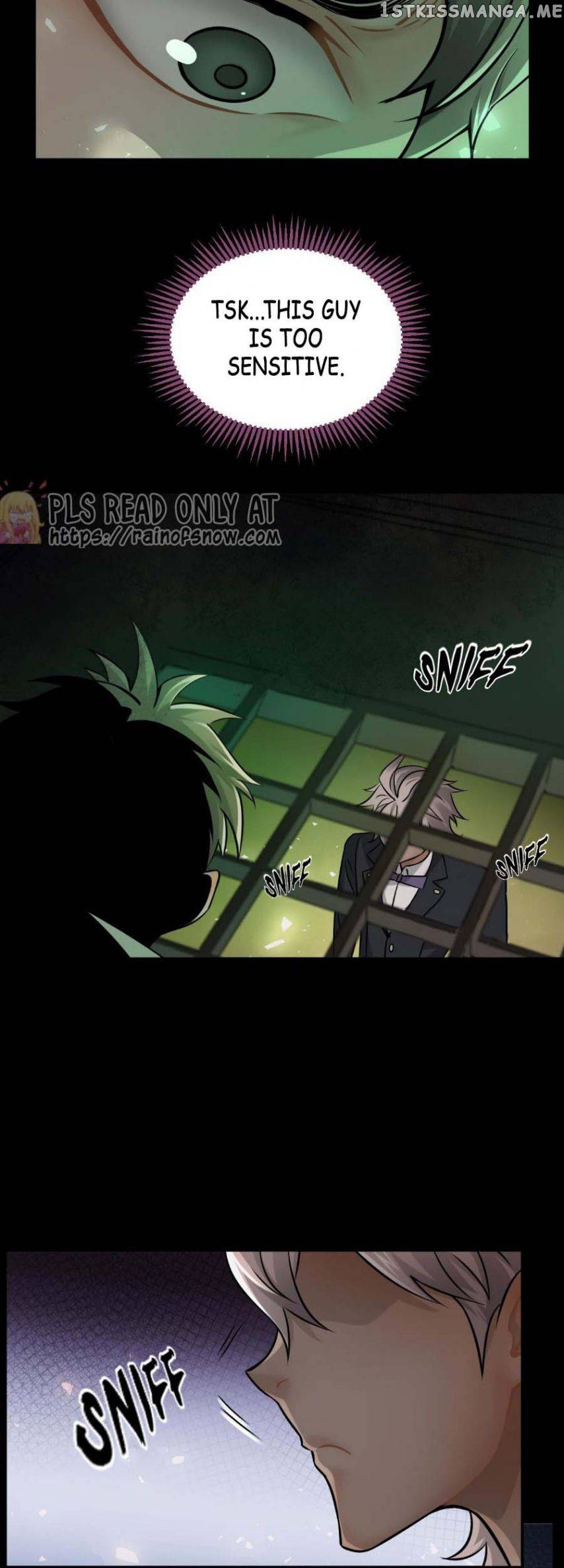 Take the crown, I want to be a king chapter 17 - page 16