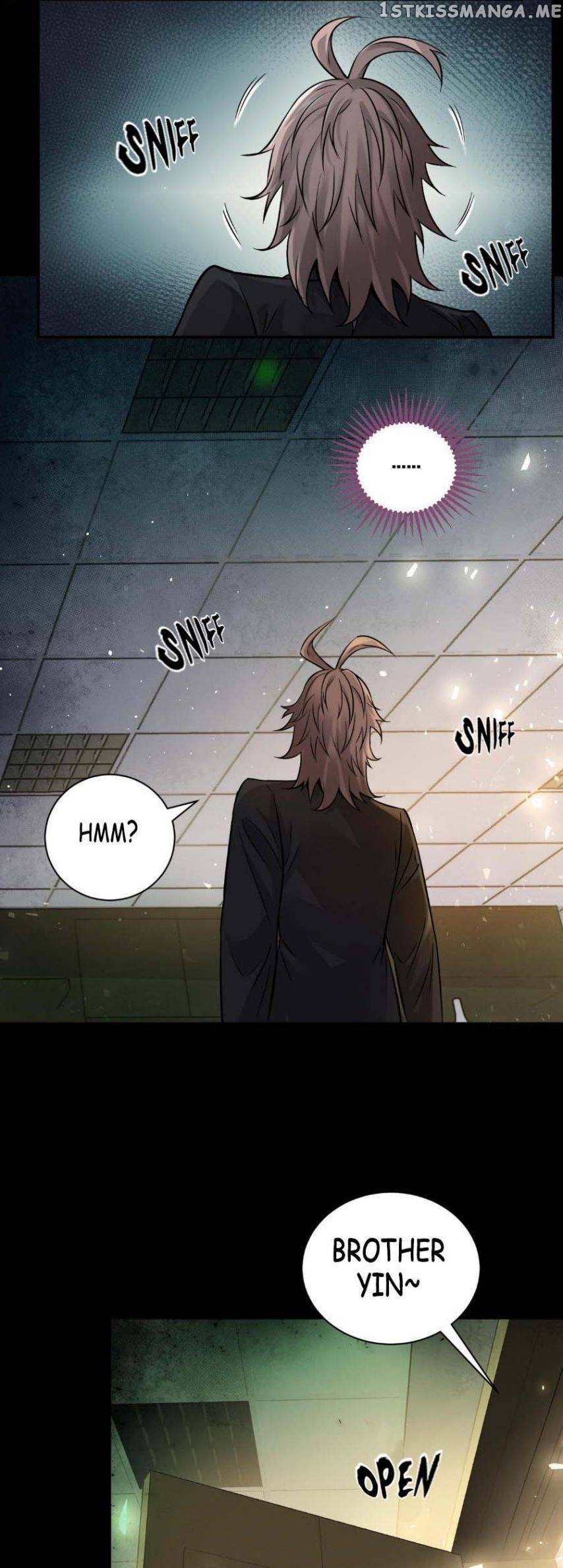 Take the crown, I want to be a king chapter 17 - page 17