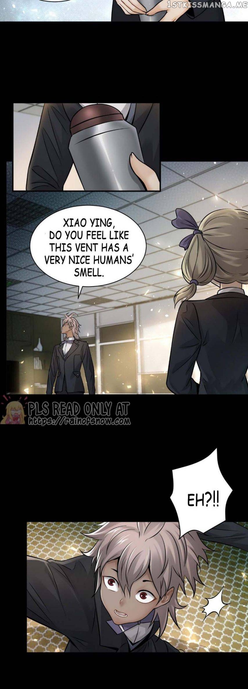 Take the crown, I want to be a king chapter 17 - page 19