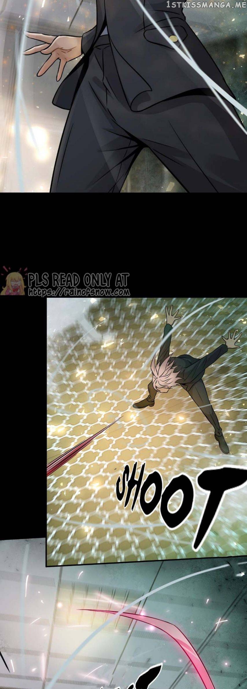 Take the crown, I want to be a king chapter 17 - page 23