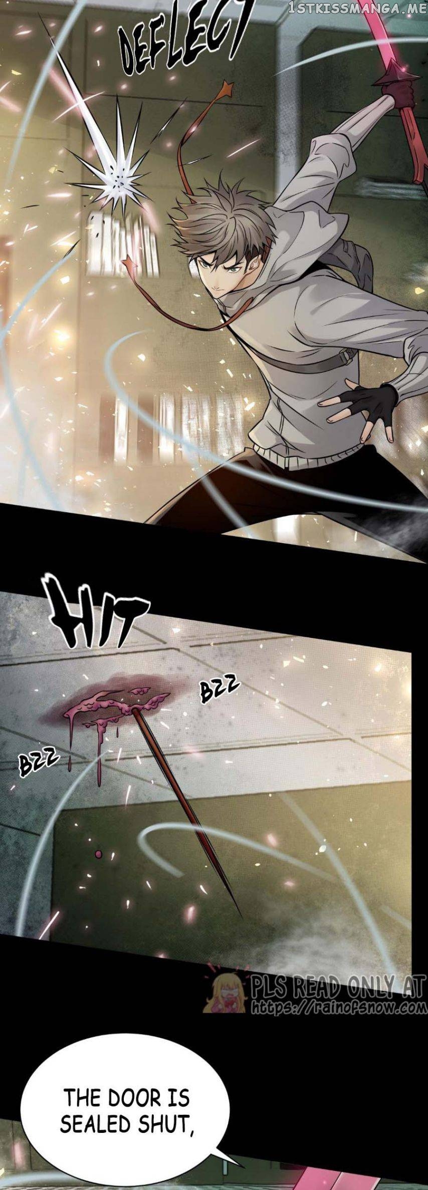 Take the crown, I want to be a king chapter 17 - page 25