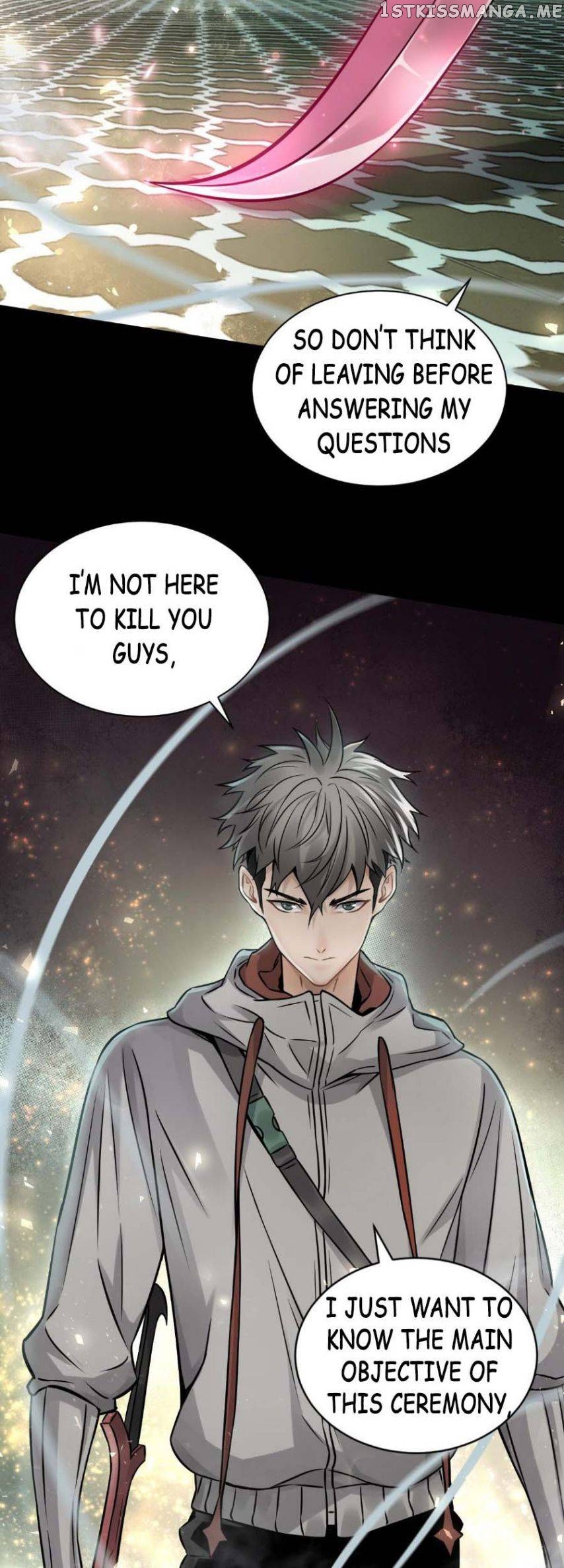 Take the crown, I want to be a king chapter 17 - page 26