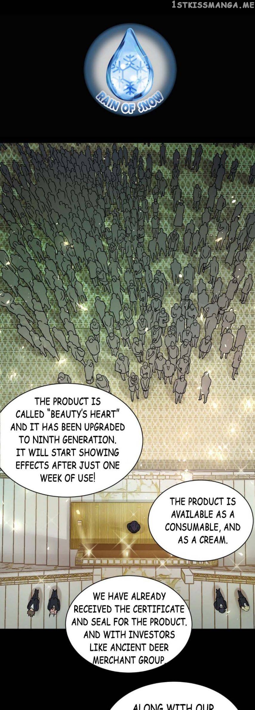 Take the crown, I want to be a king chapter 17 - page 30