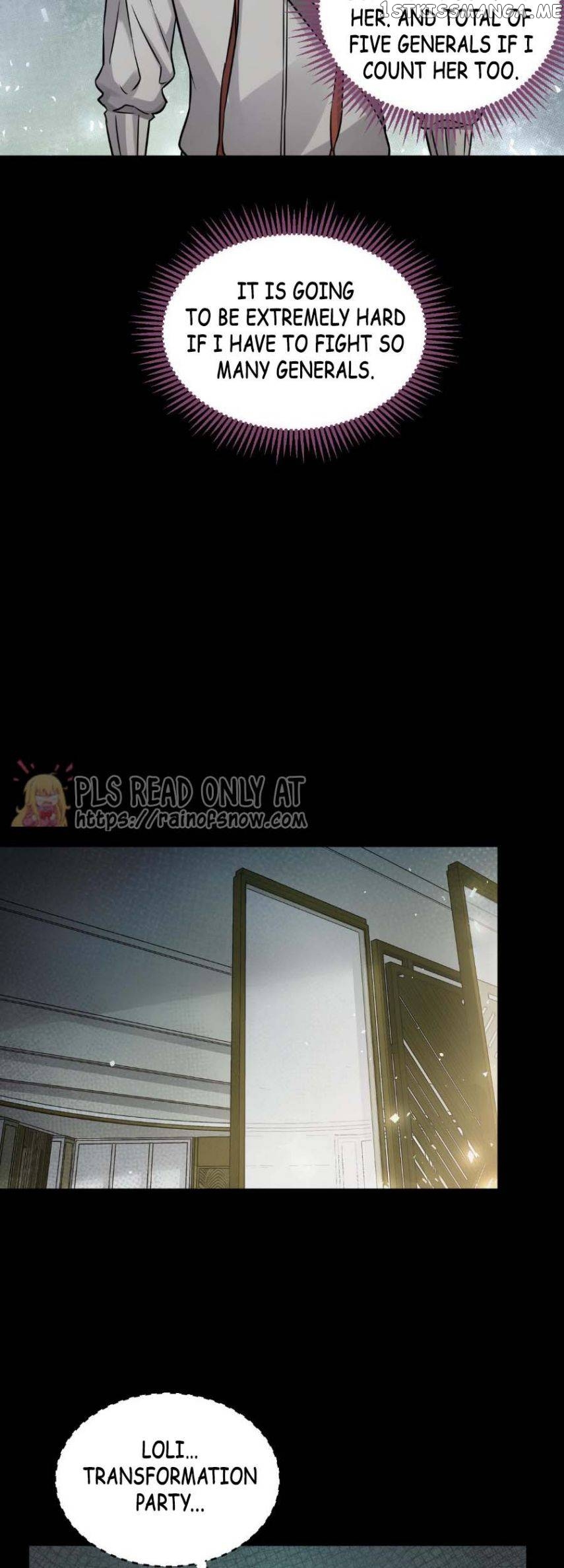 Take the crown, I want to be a king chapter 17 - page 5