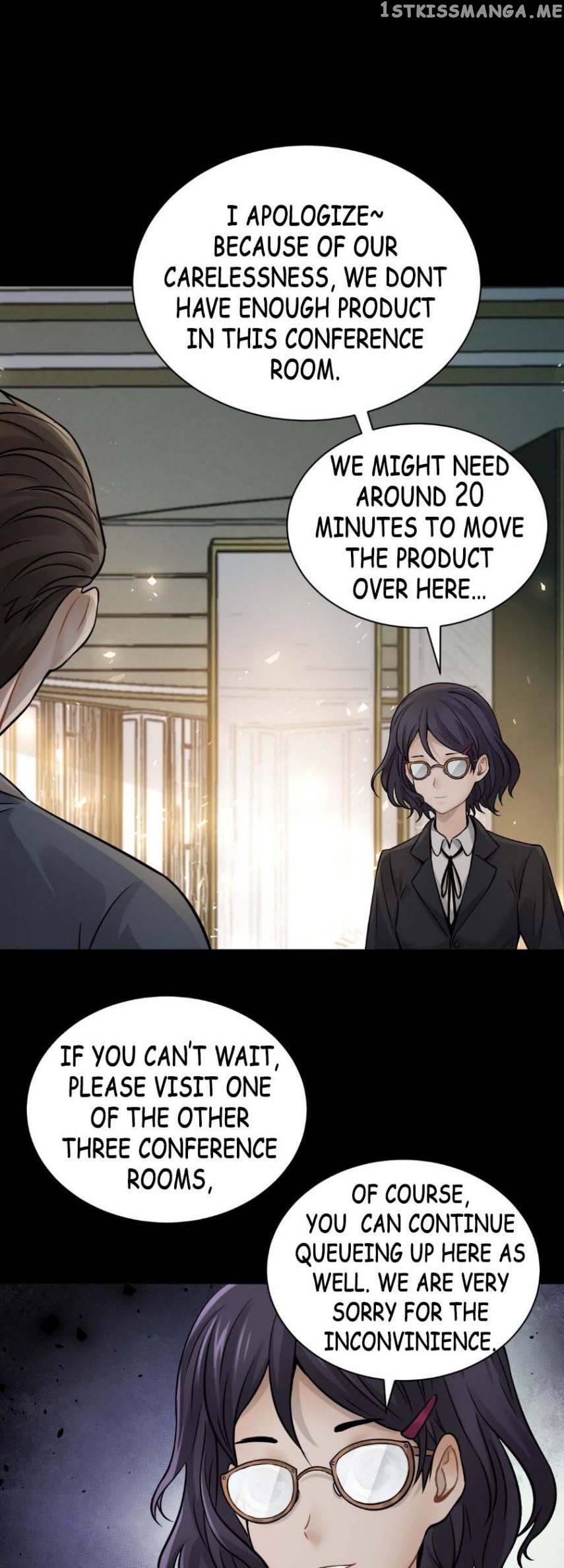 Take the crown, I want to be a king chapter 17 - page 8