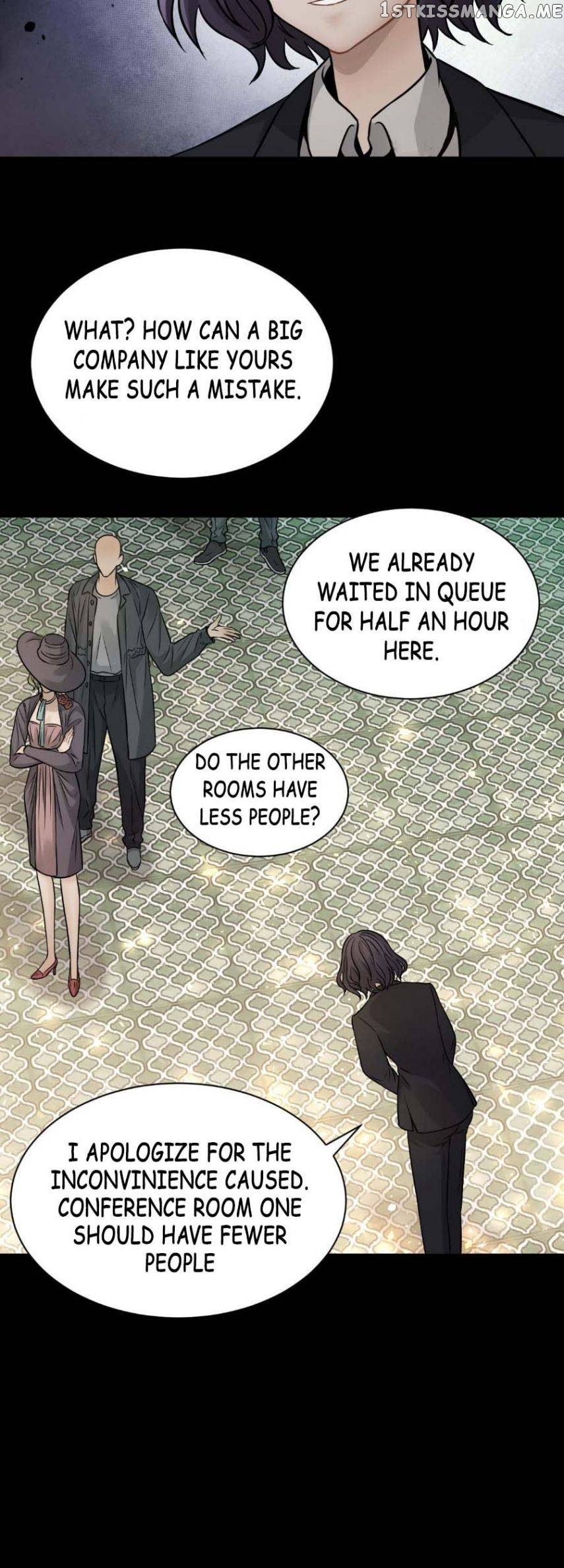 Take the crown, I want to be a king chapter 17 - page 9