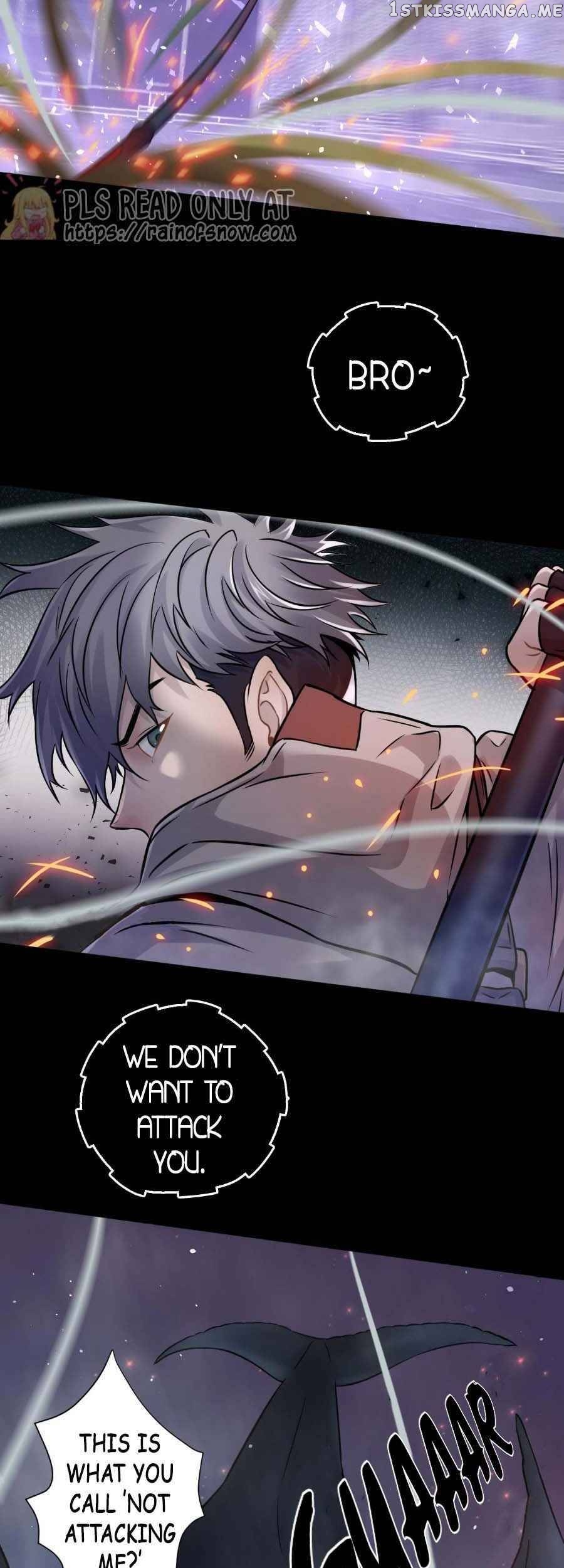 Take the crown, I want to be a king chapter 16 - page 11