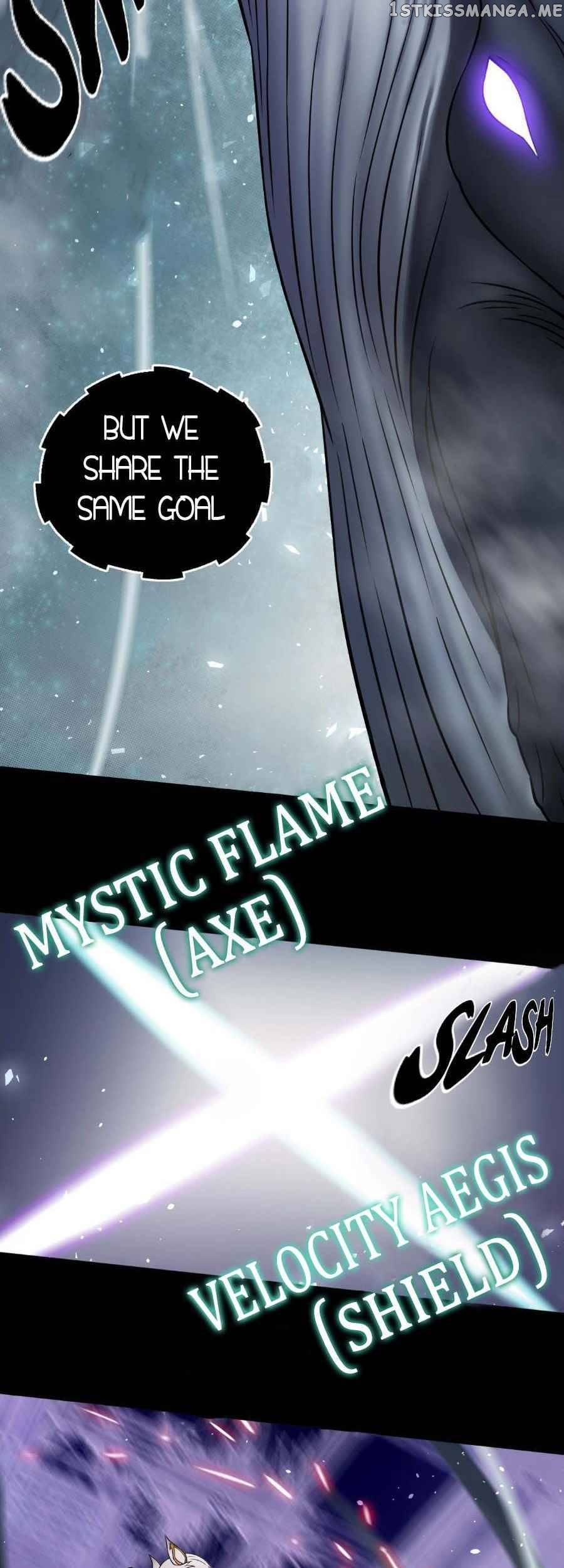 Take the crown, I want to be a king chapter 16 - page 14