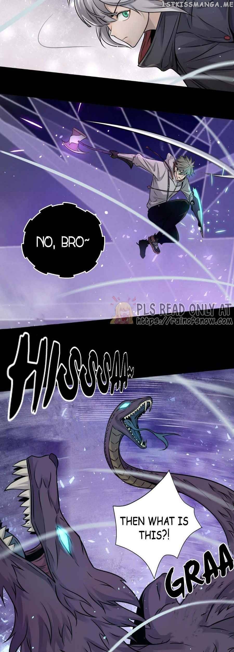 Take the crown, I want to be a king chapter 16 - page 16