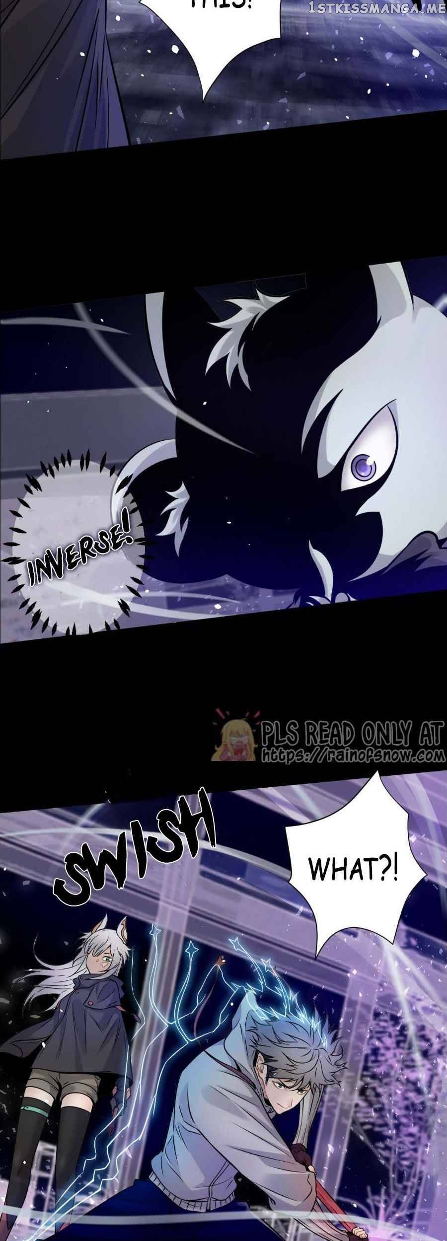 Take the crown, I want to be a king chapter 16 - page 24
