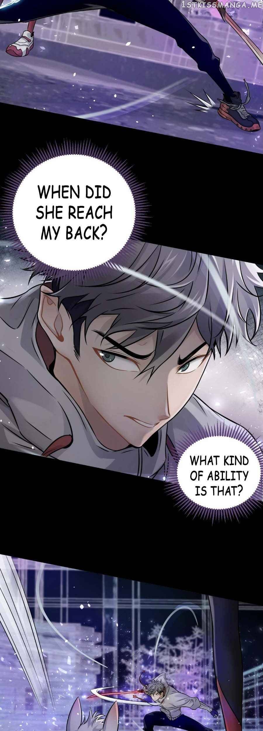 Take the crown, I want to be a king chapter 16 - page 25