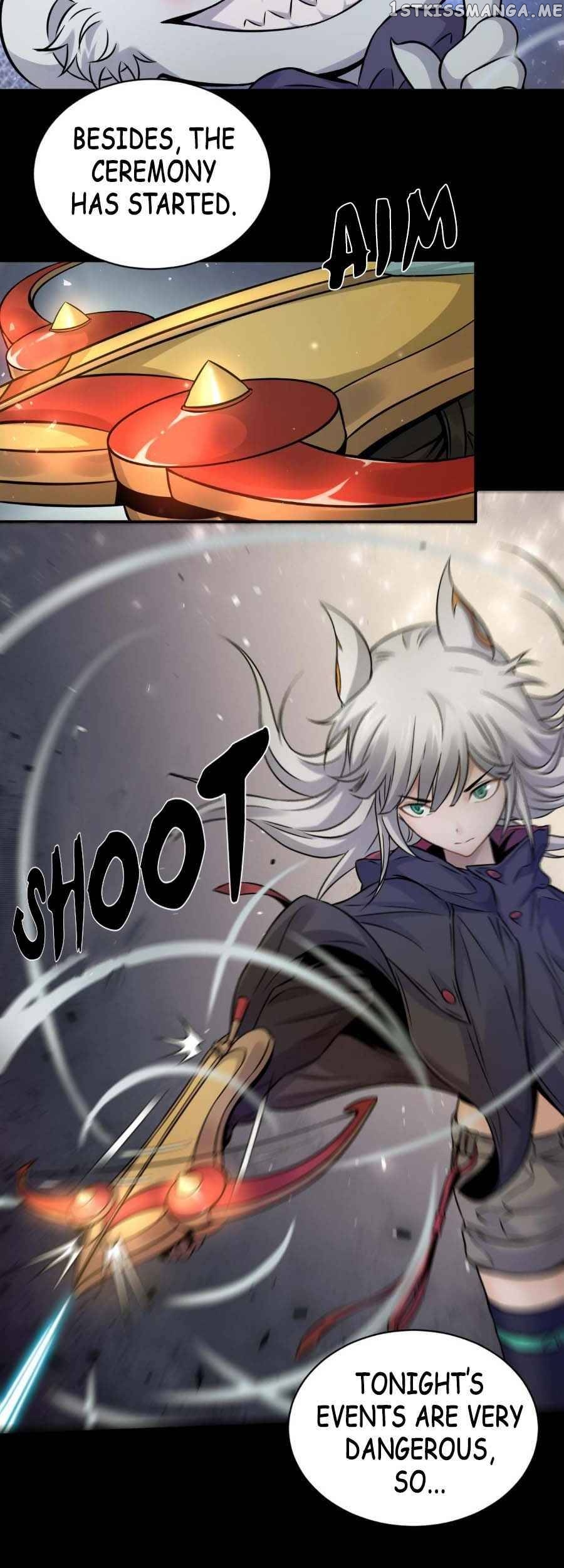 Take the crown, I want to be a king chapter 16 - page 33