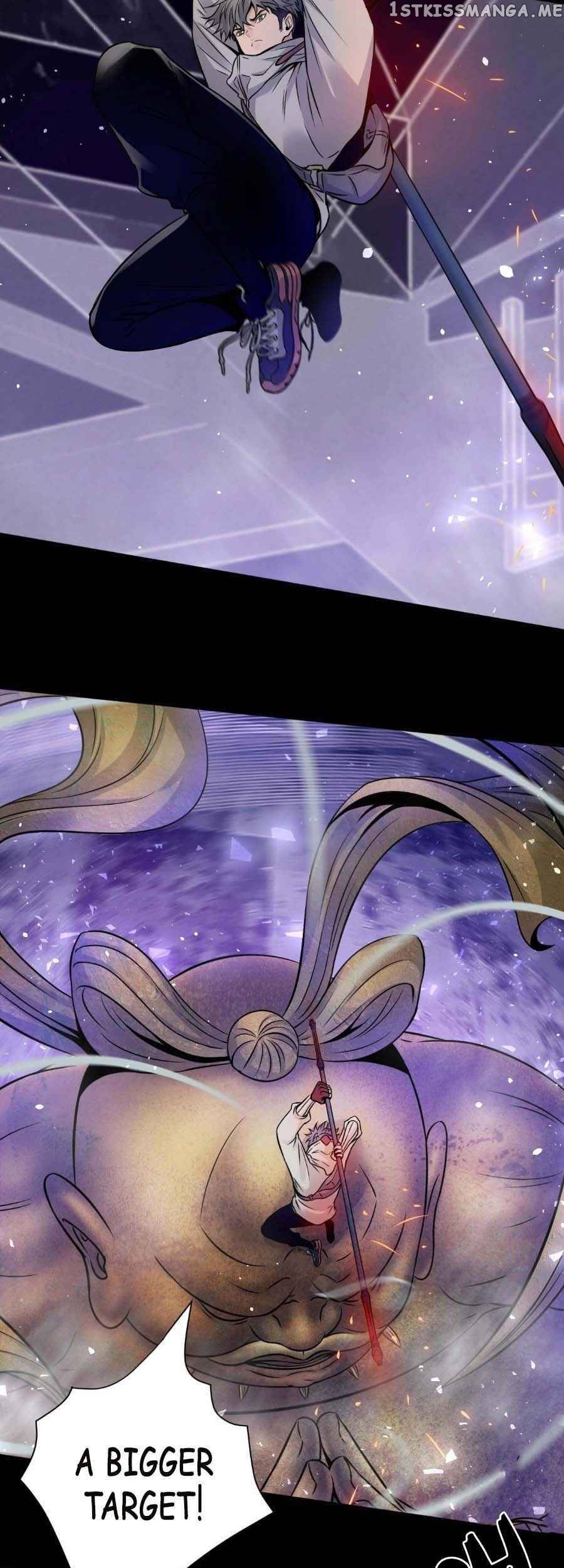 Take the crown, I want to be a king chapter 16 - page 9
