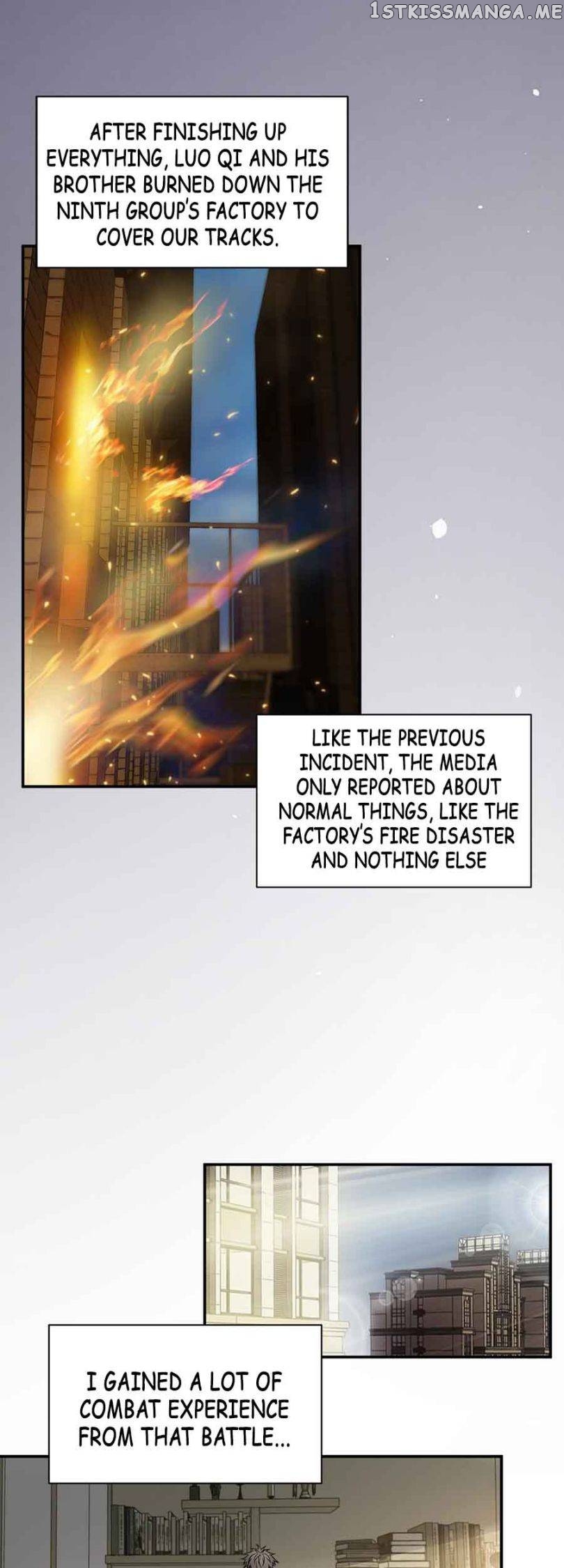 Take the crown, I want to be a king chapter 13 - page 15