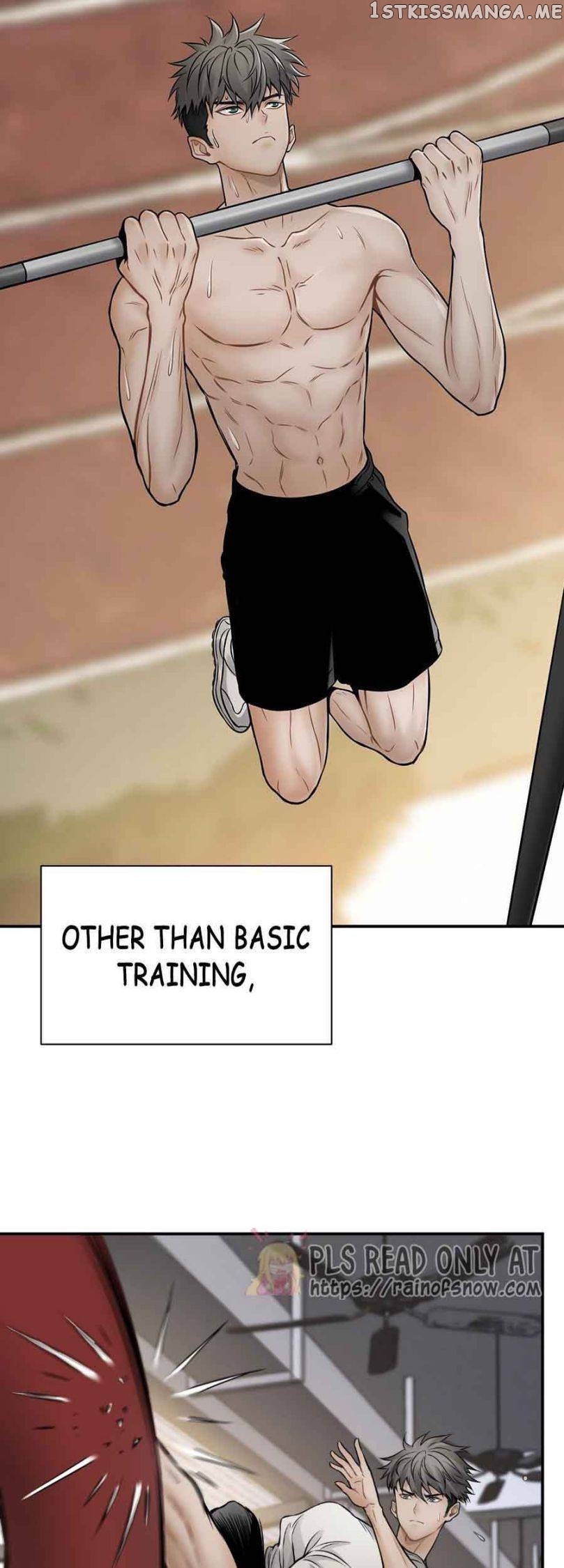 Take the crown, I want to be a king chapter 13 - page 17