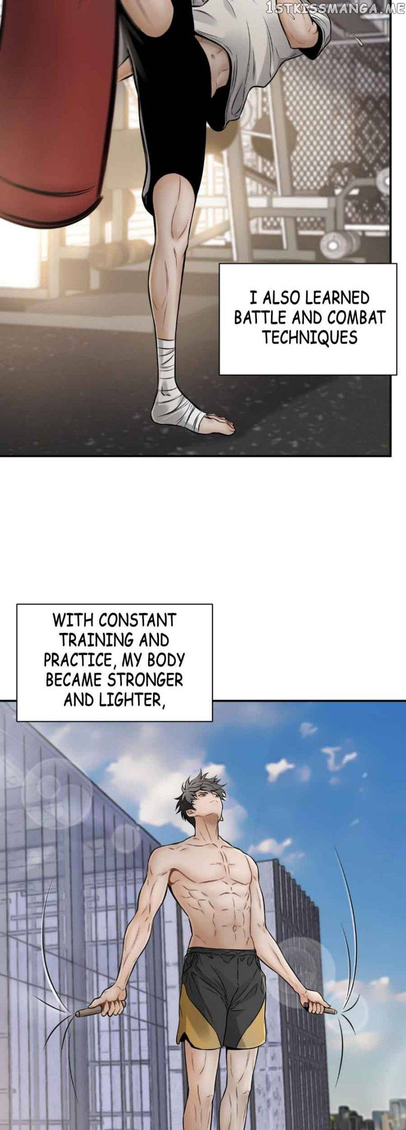 Take the crown, I want to be a king chapter 13 - page 18