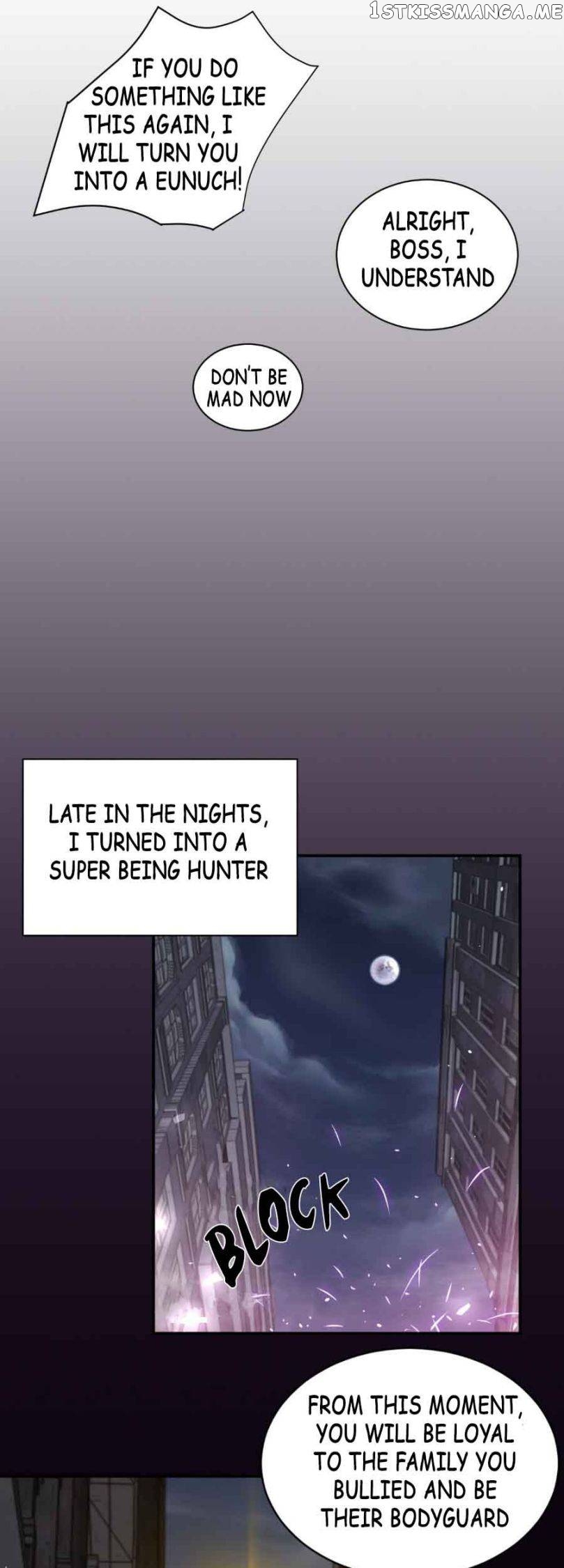 Take the crown, I want to be a king chapter 13 - page 23