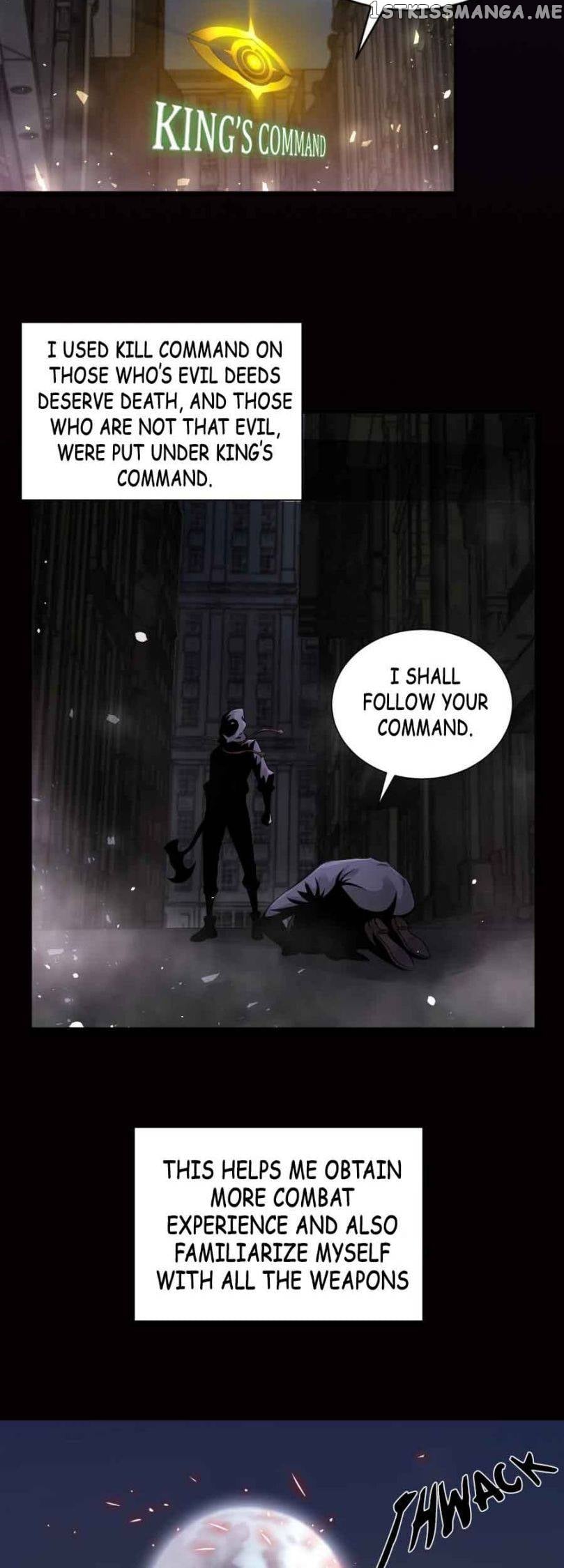 Take the crown, I want to be a king chapter 13 - page 24