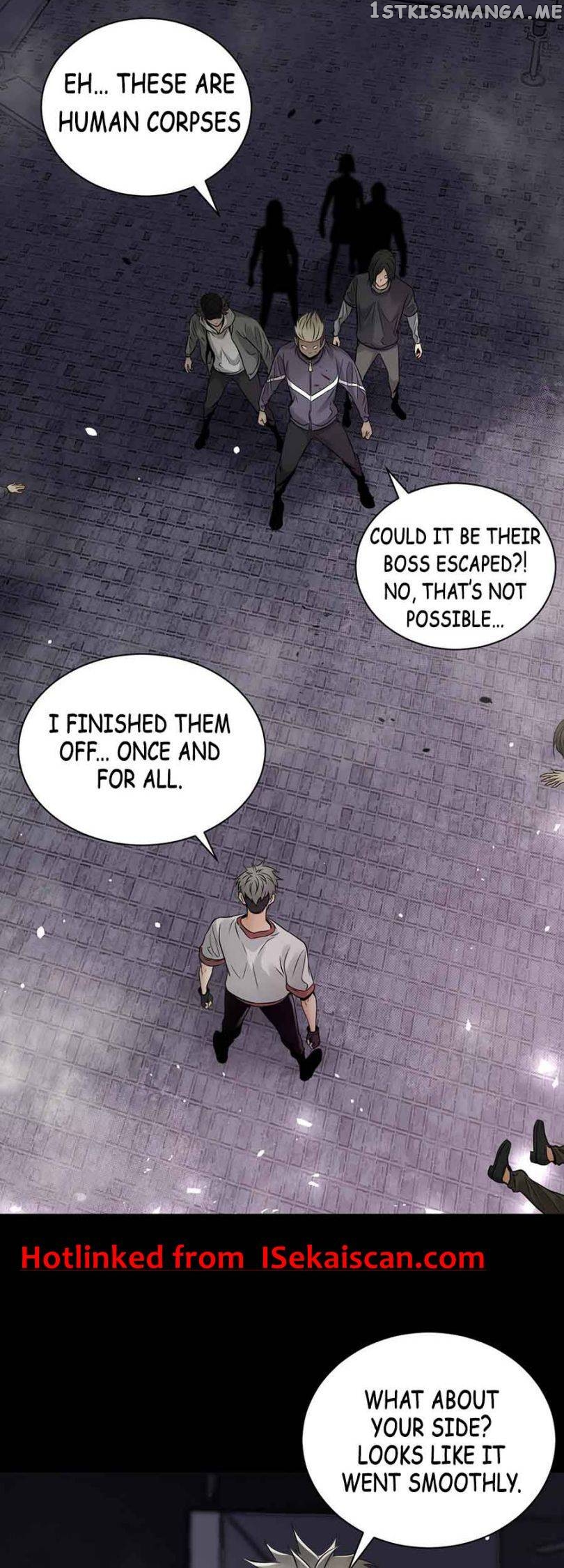 Take the crown, I want to be a king chapter 13 - page 8