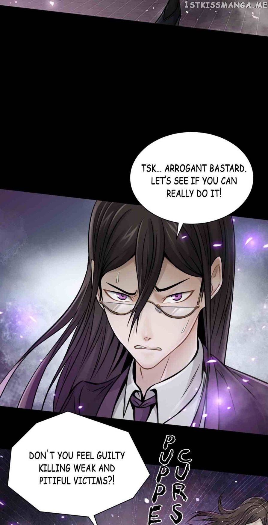 Take the crown, I want to be a king chapter 12 - page 17