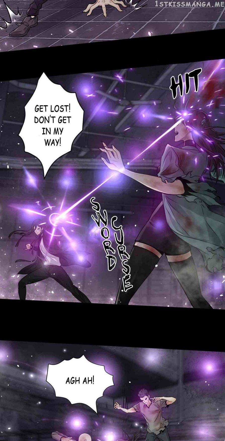 Take the crown, I want to be a king chapter 12 - page 26