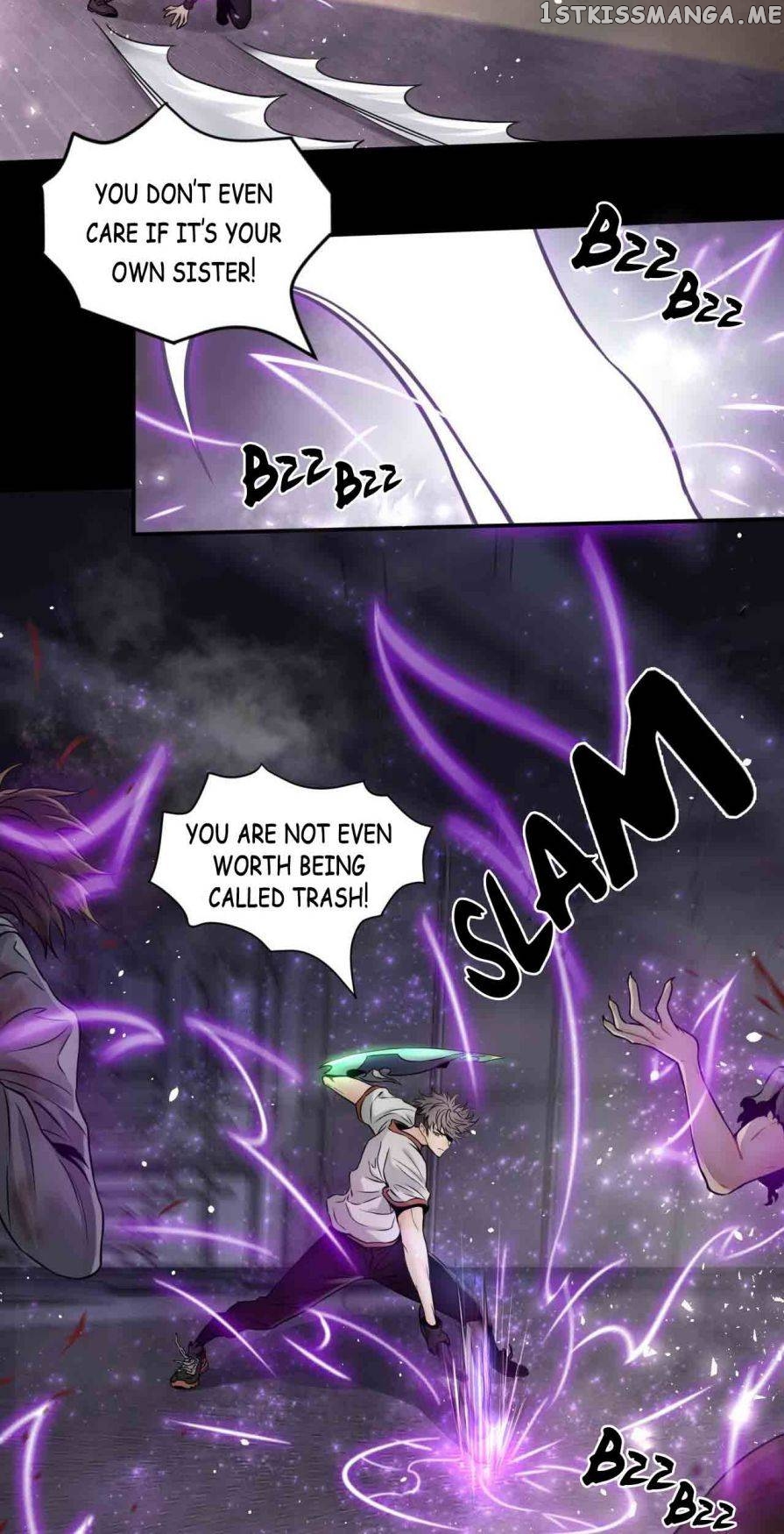 Take the crown, I want to be a king chapter 12 - page 28