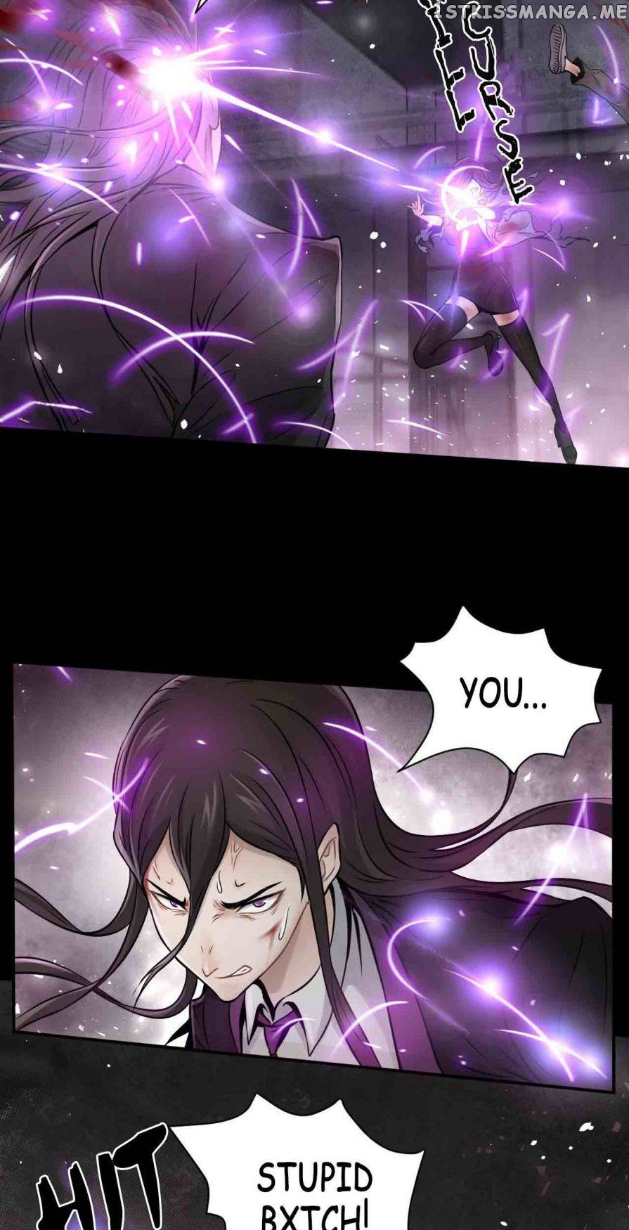 Take the crown, I want to be a king chapter 12 - page 31