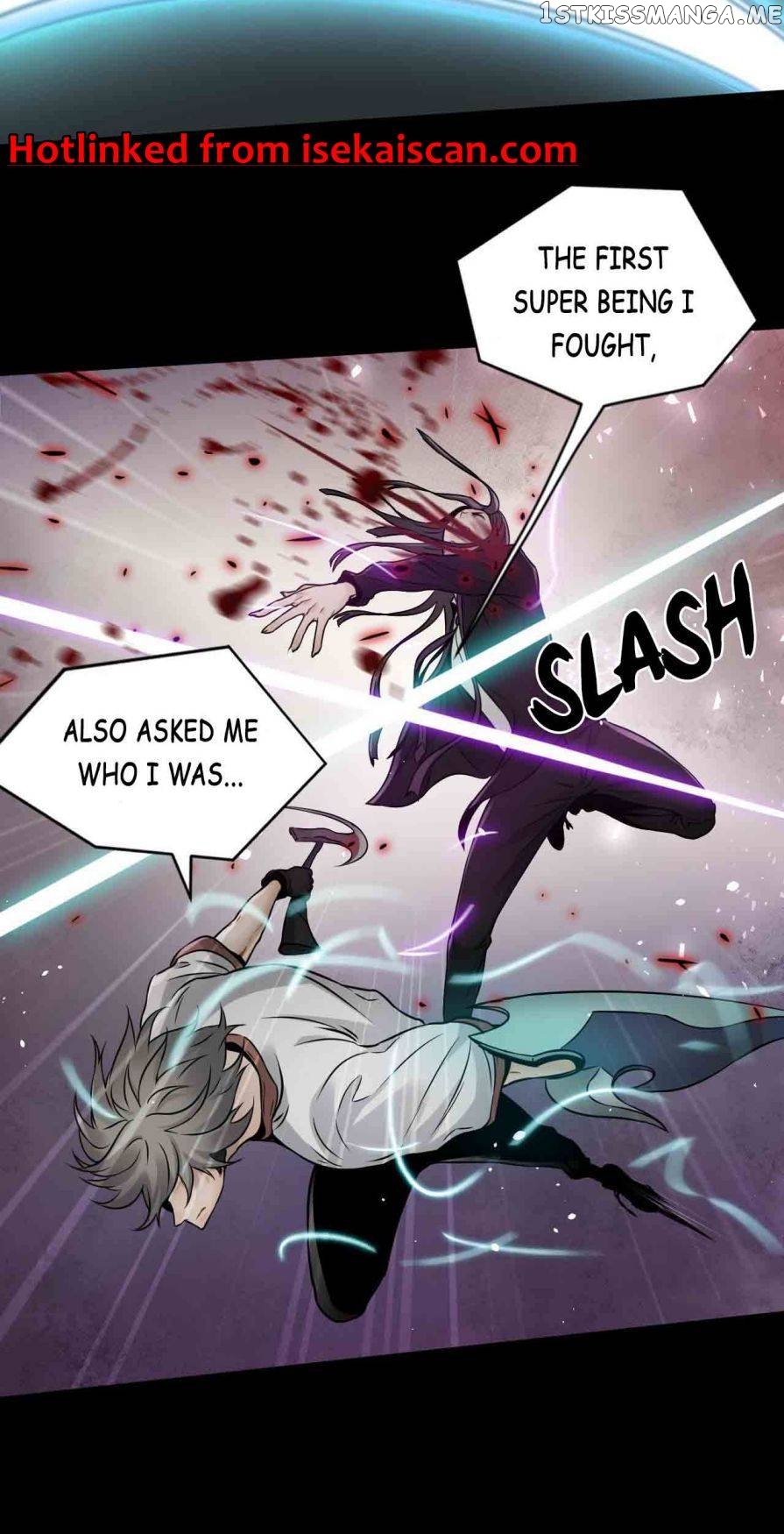 Take the crown, I want to be a king chapter 12 - page 34