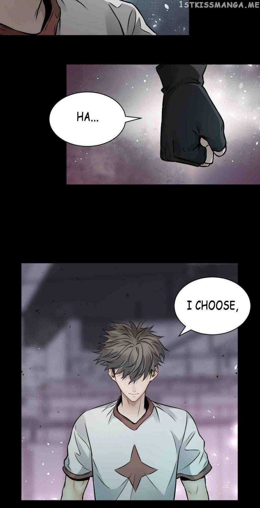 Take the crown, I want to be a king chapter 12 - page 40