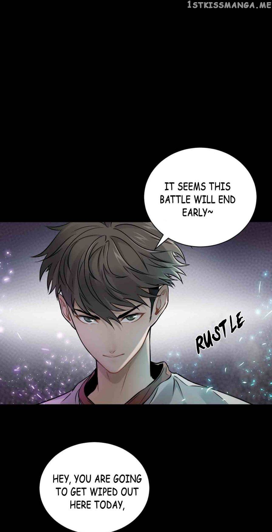 Take the crown, I want to be a king chapter 12 - page 5