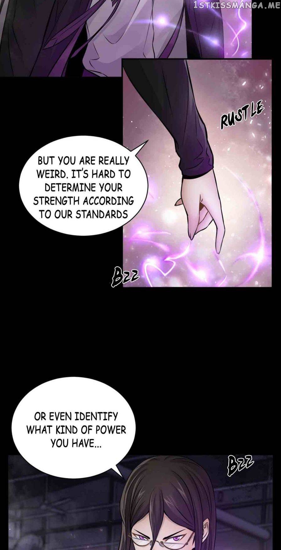 Take the crown, I want to be a king chapter 12 - page 8