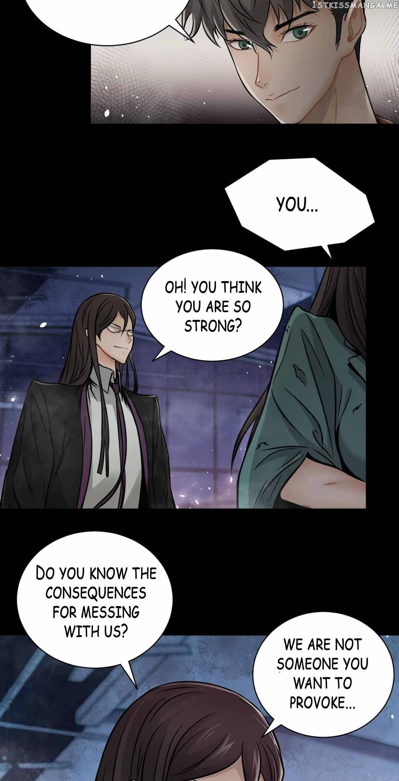Take the crown, I want to be a king chapter 10 - page 32