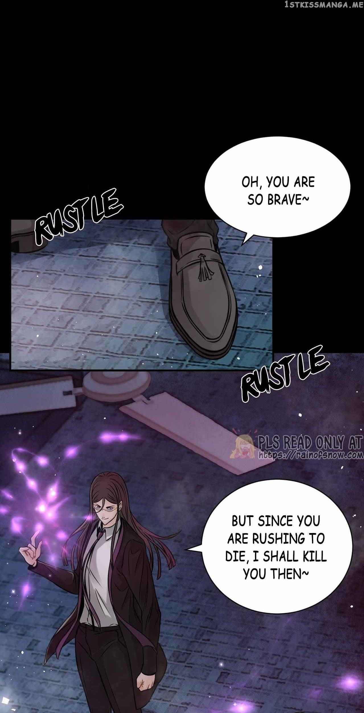 Take the crown, I want to be a king chapter 10 - page 35
