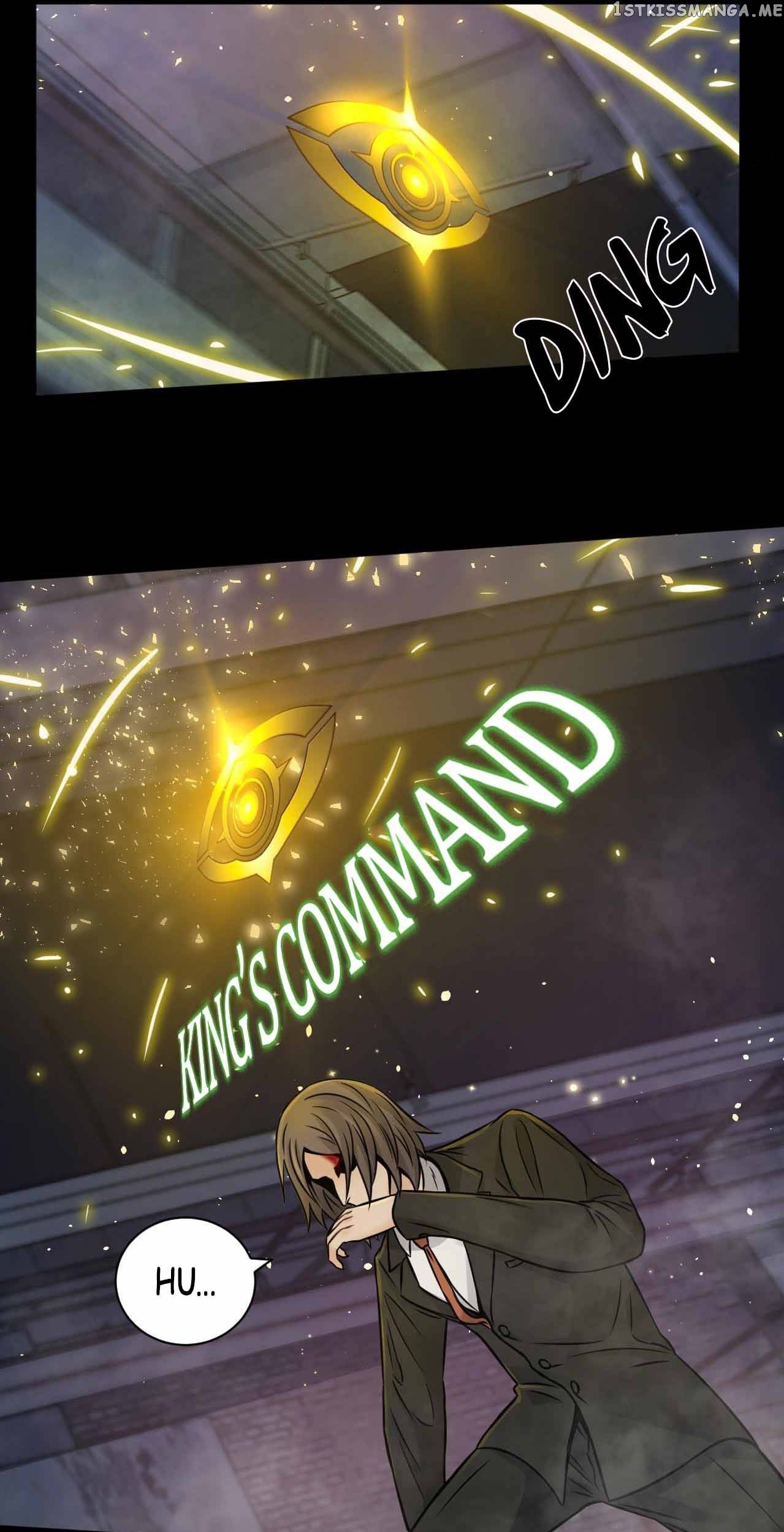 Take the crown, I want to be a king chapter 10 - page 38