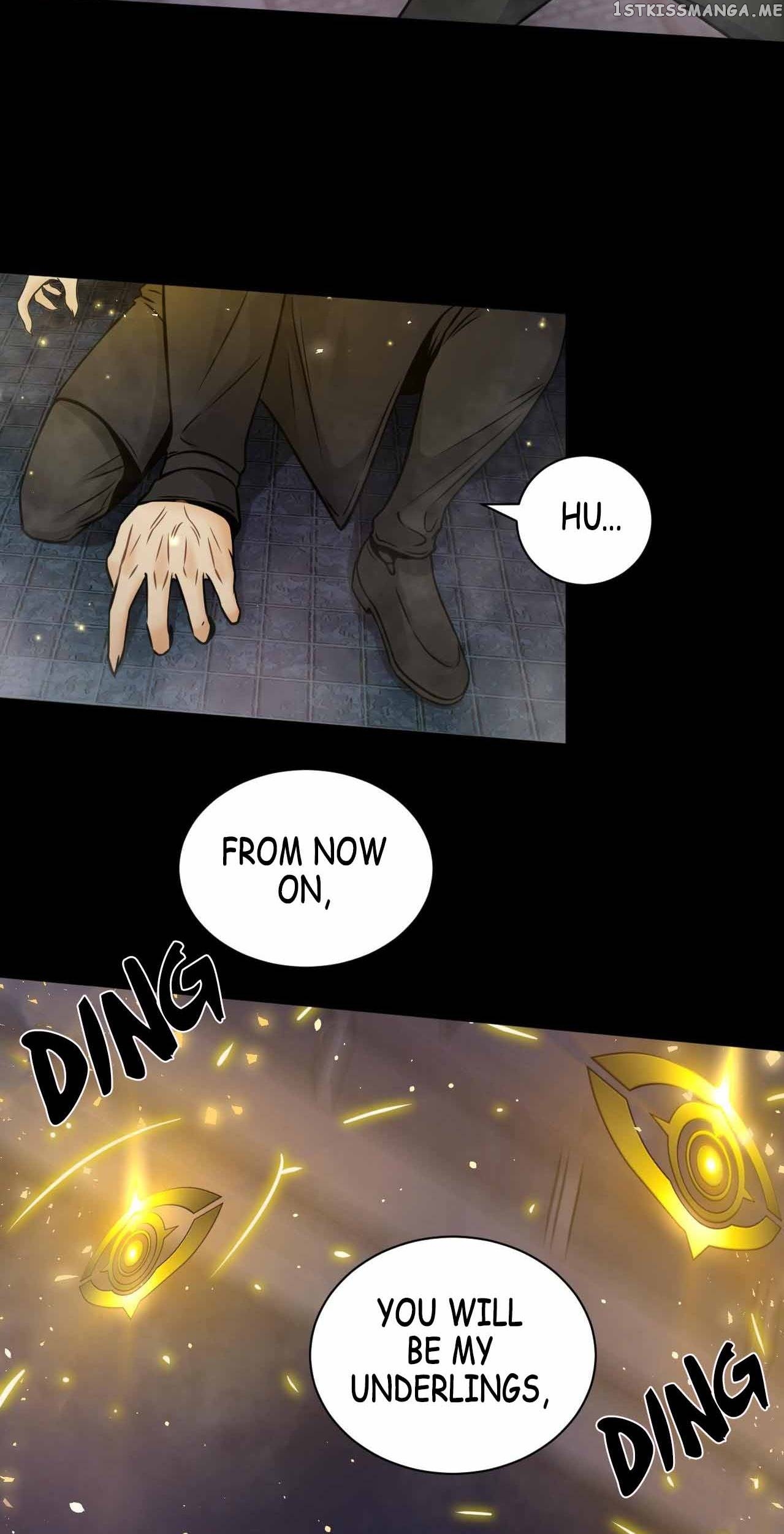 Take the crown, I want to be a king chapter 10 - page 39